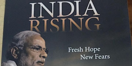 India Club welcomes Ravi Velloor, author of "India Rising" primary image