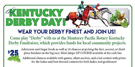 The Kentucky Derby Day Fundraiser primary image