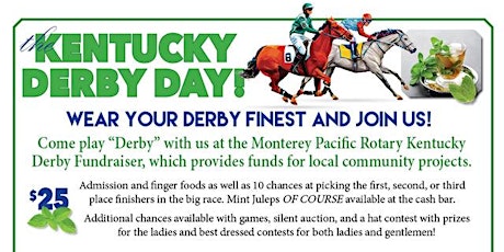 Imagen principal de The Kentucky Derby Day Fundraiser