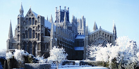 Ely Cathedral Carol Service primary image