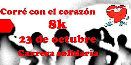 Imagen principal de CORRE CON EL CORAZON 8k