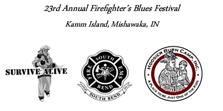 23rd Annual Firefighter Blues Festival tickets