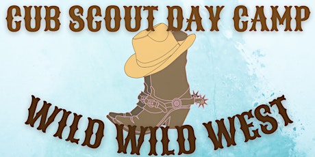 Cub Scout Day Camp 2022 - Baldwin District tickets