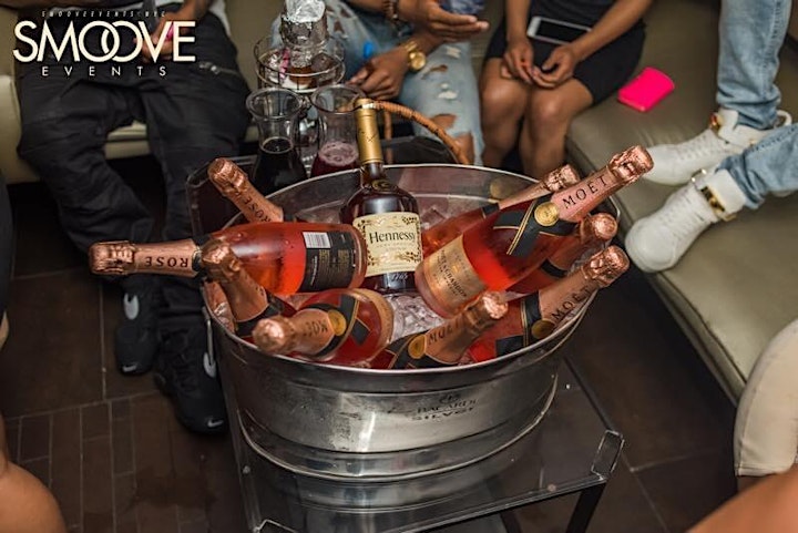 Smoove Events: Lux Saturdays At Cavali NYC image