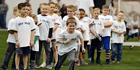 Get Moving! Day of Play 2022 tickets