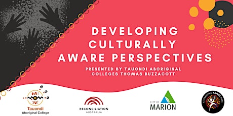 Developing Culturally Aware Perspectives tickets