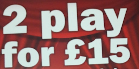 2 play for £15 primary image