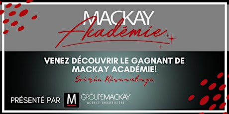 Gala des Finalistes - Mackay Académie