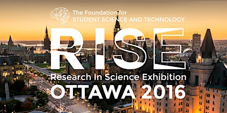 Research in Science Exhibition (RISE) - Ottawa primary image