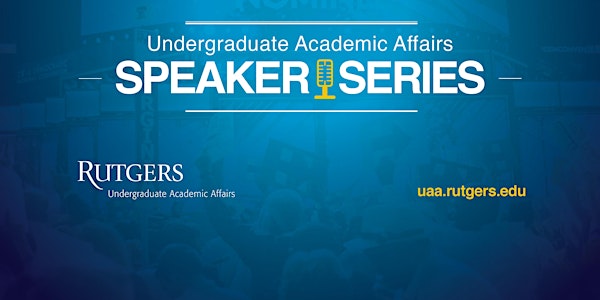 Undergraduate Academic Affairs Speaker Series: Donna Brazile