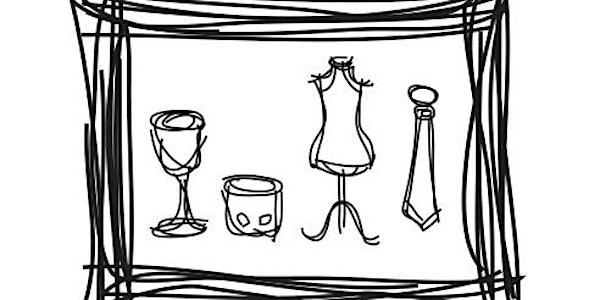 Sippin' with Style - Where Art Meets Fashion