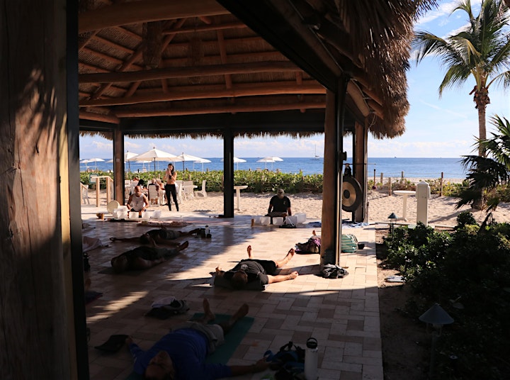 Yo.T's Mindful Yoga & Market at The Beachcomber image