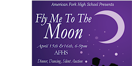 2022 "Fly Me To The Moon" AF Jazz Band Dinner primary image
