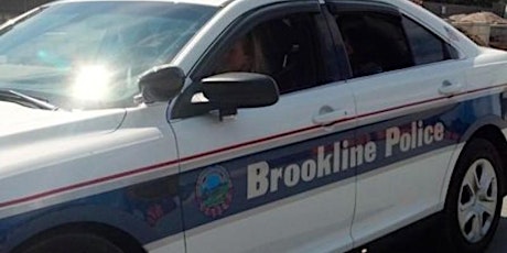Brookline Police - Child Seat Check Point primary image