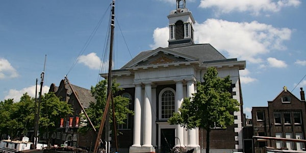 Open Coffee Schiedam (Havenkerk, 4-11-2016)