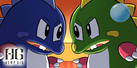 Bubble Bobble: The Arcade Tournament primary image