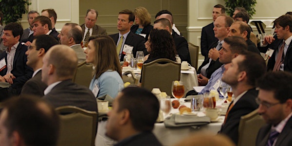 Quarterly Luncheon IV, Speaker: Aaron Montgomery