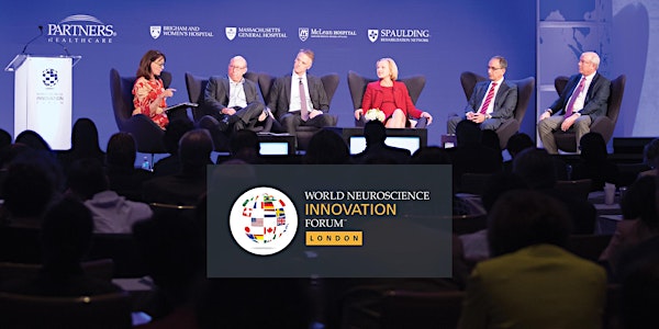 2017 World Neuroscience Innovation Forum - GBP