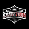 Eruption Muay Thai's Logo
