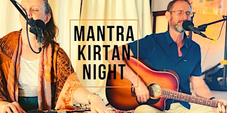 Mantra Kirtan Night  - Alice Springs