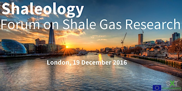 Shaleology: Forum on Shale Gas Research