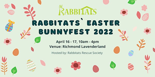 Rabbitats' Easter BunnyFest 2022