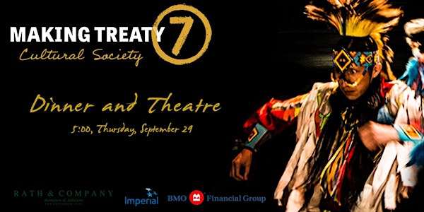 We are all Treaty People - A Gala Dinner