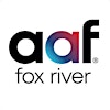 Logo de AAF Fox River