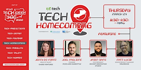 Tech Homecoming