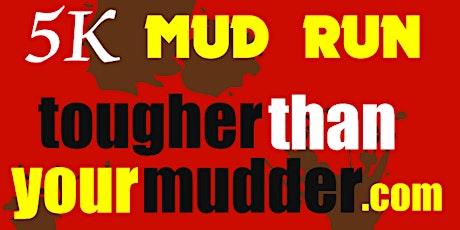 Bethesda Mud Run 5K primary image