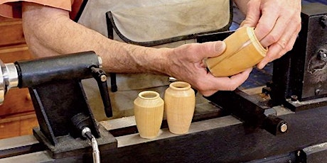 Turn a Wooden Vase or Candle Holder