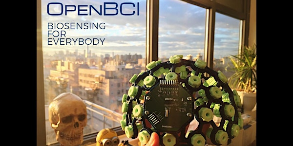 Brain-Computer Interface Workshop at Hotel Zetta