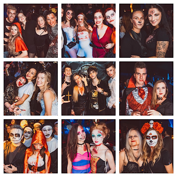 The Halloween Parade After-Party image