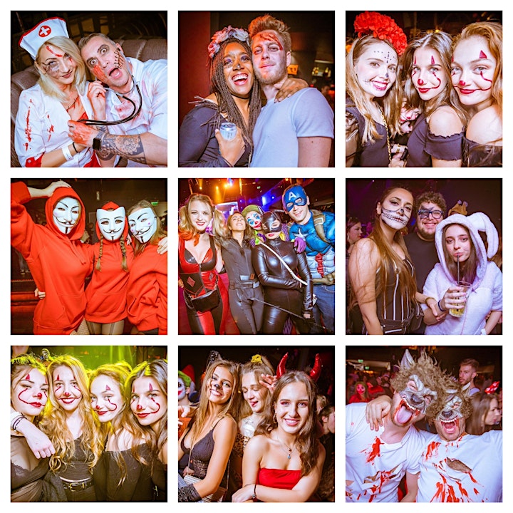 The Halloween Parade After-Party image