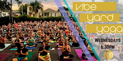 Vibe Yard Yoga