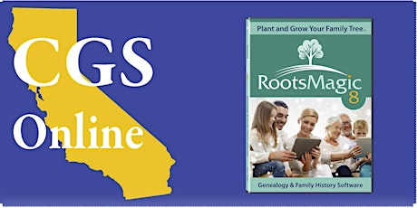 Roots Magic - Special Interest Group tickets