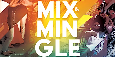 MSGW Mix & Mingle primary image