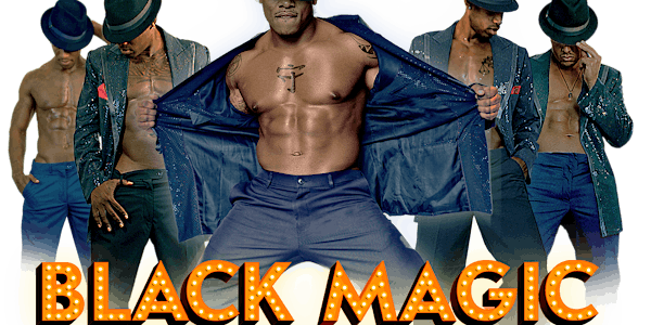 Black Magic Live A.K.A Vivica's Black Magic (LAS VEGAS)