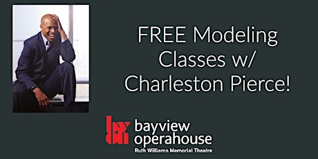 Modeling Fundamentals with Charleston Pierce tickets