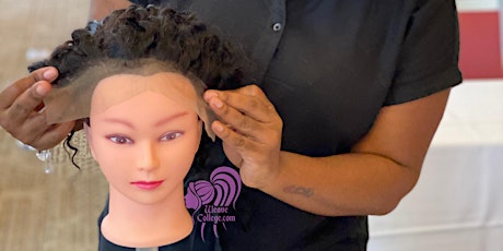 Charlotte NC | Flawless Lace Front Sew-in Install Class