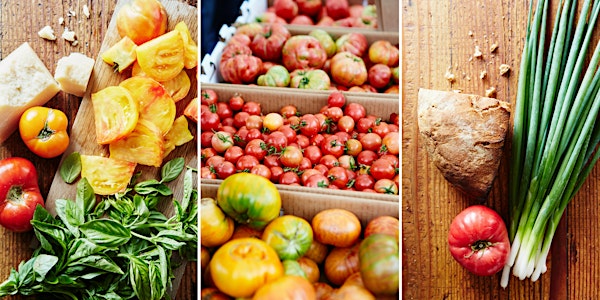Farm To Fork SF: A Showcase of Local Food, Drink & Film feat. The Perennial