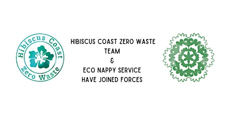 Cloth Nappies with NO washing!! -online event, Hibiscus Coast Community primary image