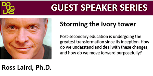 Storming the Ivory Tower - session one