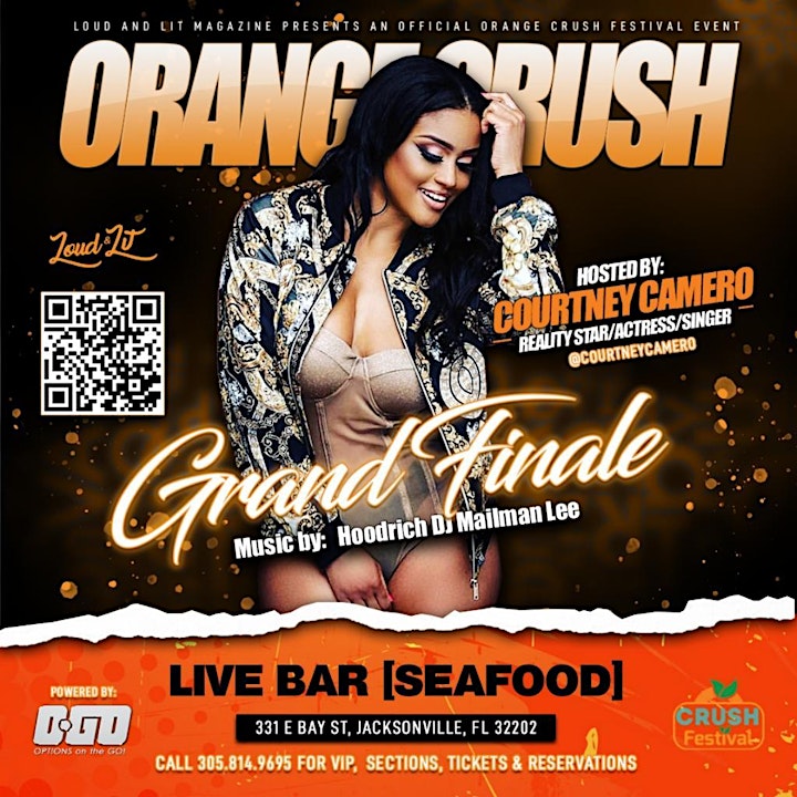 (Jacksonville) Orange Crush Festival Spring Break 2022 image