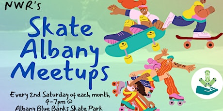 Skate Albany Meetups