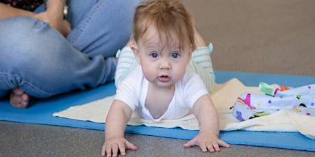 Chilled Beans Baby Yoga 6 Week Course primary image