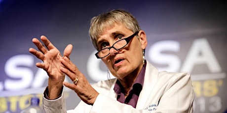 HEALTH Unplugged Special - An audience with Dr Terry Wahls #Paleo #Health primary image
