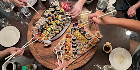 Sushi Making Class in Downtown Houston tickets