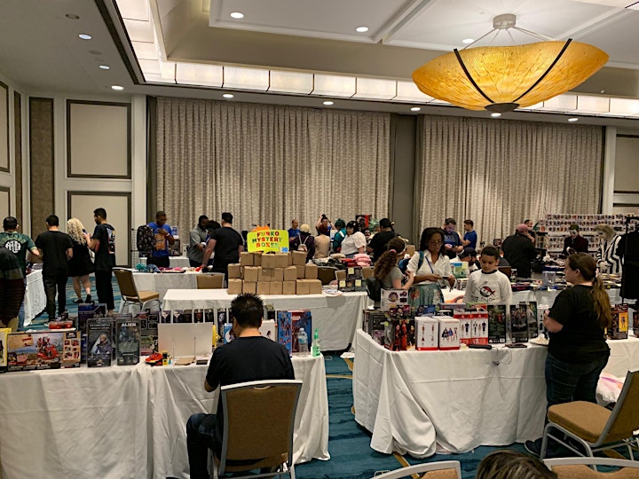 SUPERFANCON 4: Comics, Collectibles, & Toy Show image
