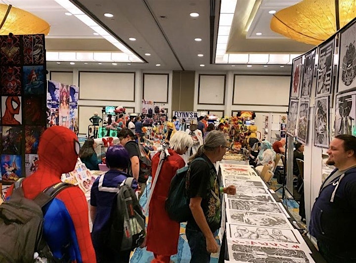 SUPERFANCON 4: Comics, Collectibles, & Toy Show image